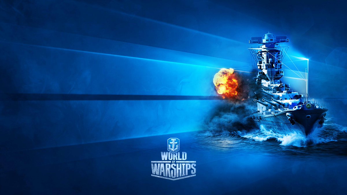 ヒロコです Twitter પર World Of Warships の壁紙も作ってみたよ 19ｘ1080だよ Wotの壁紙より難しかったよ 気に入ったら気分転換に使ってやってください