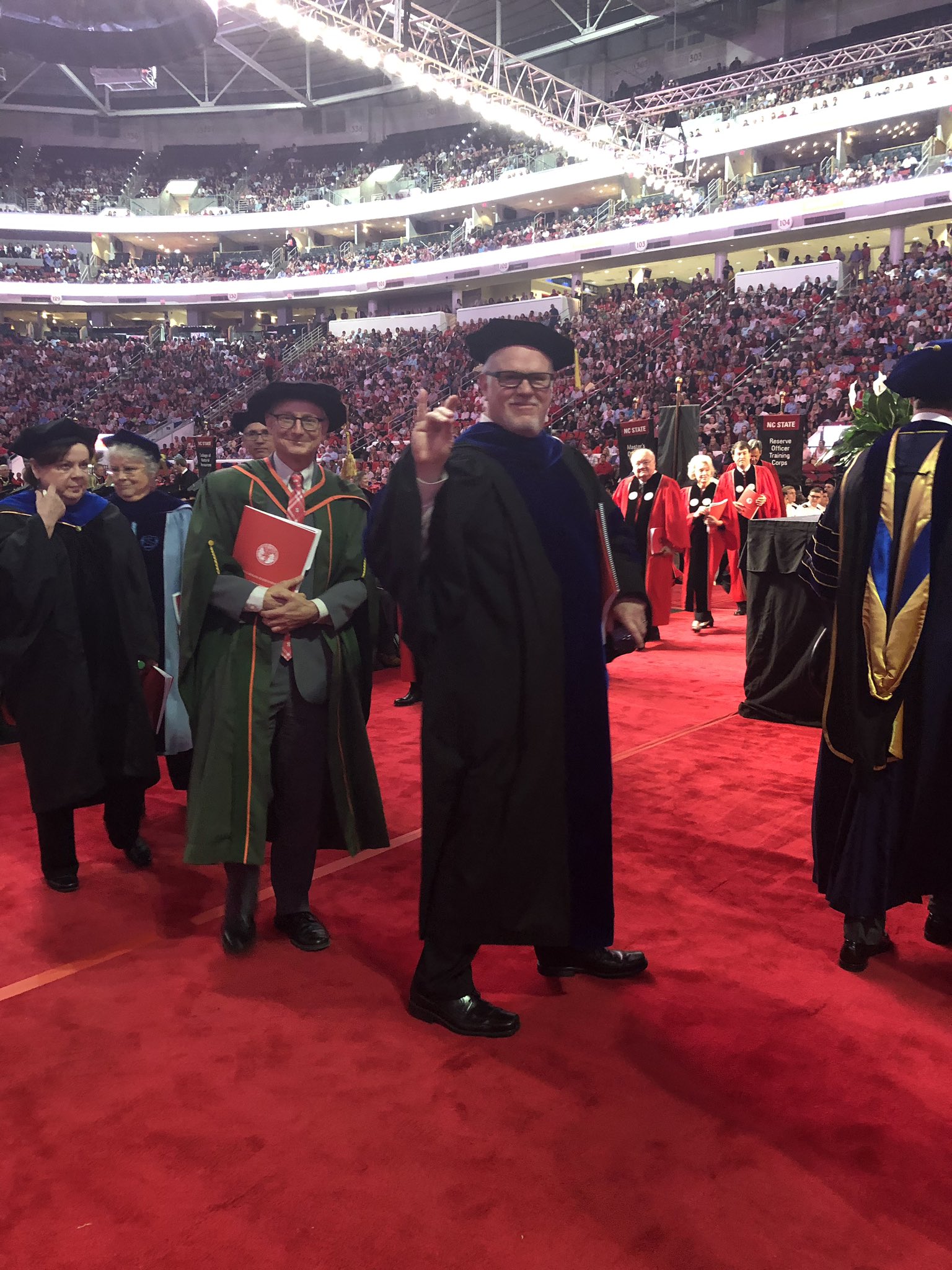 NC State Academic and Student Affairs on Twitter: "@NCSU_MikeMullen and