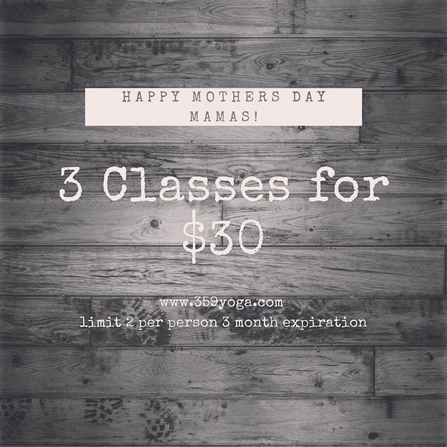 yogabusiness's tweet photo. Come enjoy some relaxing yoga with me on Mother’s Day! Yin yoga is so amazing! Benefits 💫 Calms and balances the mind and body
💫 Reduces stress and anxiety
💫 Increases circulation
💫 Improves flexibility
💫 Releases fascia and improves joint mobili… https://t.co/W6D3GEmicp https://t.co/XFGvYEPHCA