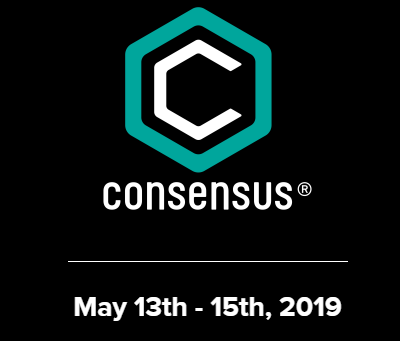 GalaxaXaaS's tweet photo. LAST CALL! Hope to see you at Consensus, global conference that brings entrepreneurs, intrapreneurs, traders, developers, academics, students and the curious together under one roof to explore, collaborate and debate the future of blockchain and crypto.
https://t.co/7EwnMSnXlO https://t.co/rAPVY2269T