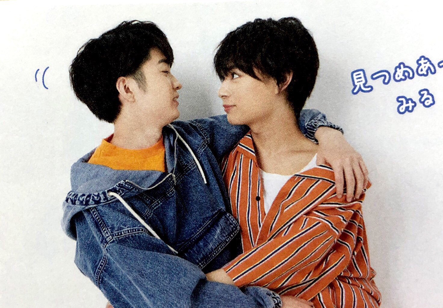 なにわ男子 西畑大吾 関連 なにわ男子の西畑大吾、大西流星、高橋恭平が「Eye-Ai」で初恋