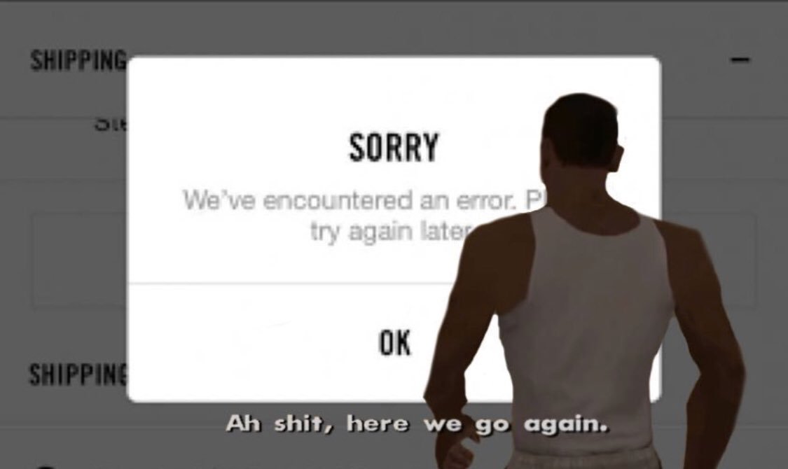 SNKRS app in a nutshell