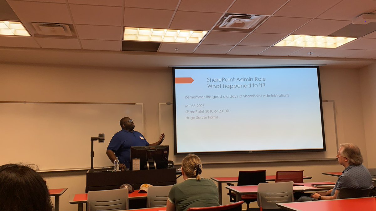 fenechm's tweet image. At #SPSATL with @TechRevMarrell