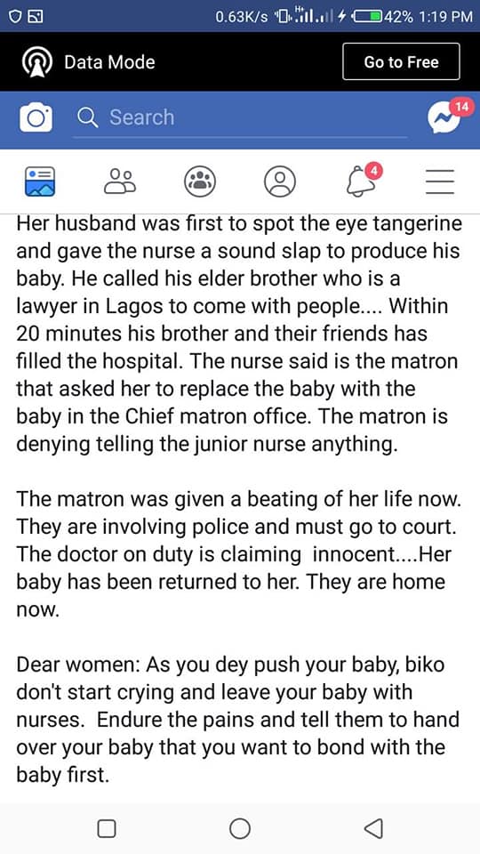 AYCOMEDIAN's tweet photo. This is shocking, kindly read and retweet to raise awareness https://t.co/YvHd08pdNK