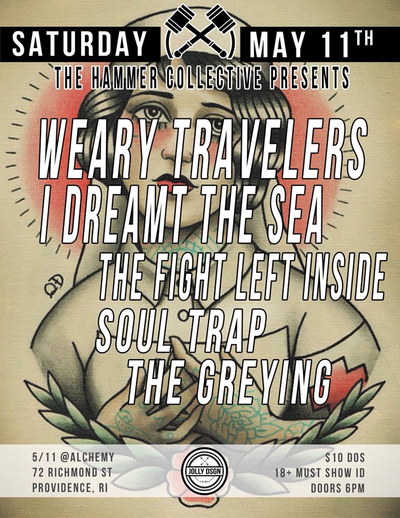 RHODE ISLAND TONIGHT! #idreamtthesea