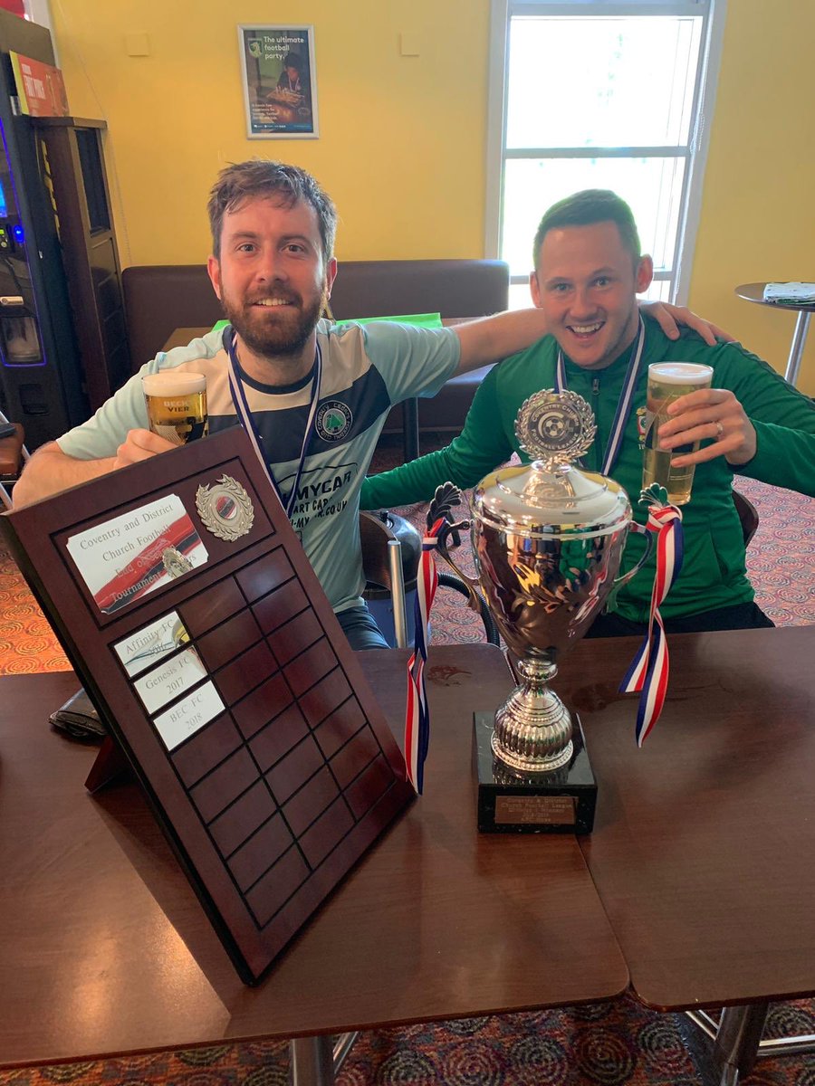 afchope's tweet photo. The treble #League #CovLeicsCup #Tourno

#UpTheHope https://t.co/j73kBfJpOU