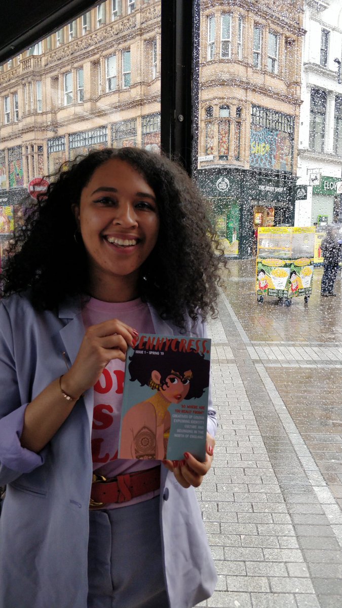 Very proud of <a href="/jnessr/">Jenessa Williams, PhD</a>, being all grown up and launching her own magazine today!