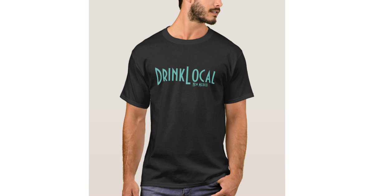 DrCruces's tweet photo. Drink Local #NewMexico! Here's a great Drink Local Tshirt! #newmexicotrue #everythinglascruces #tractorbrewing #littletoadcreek #marblebrewing #picachopeak https://t.co/dTQSPorbIP https://t.co/9cCBOwGBfa
