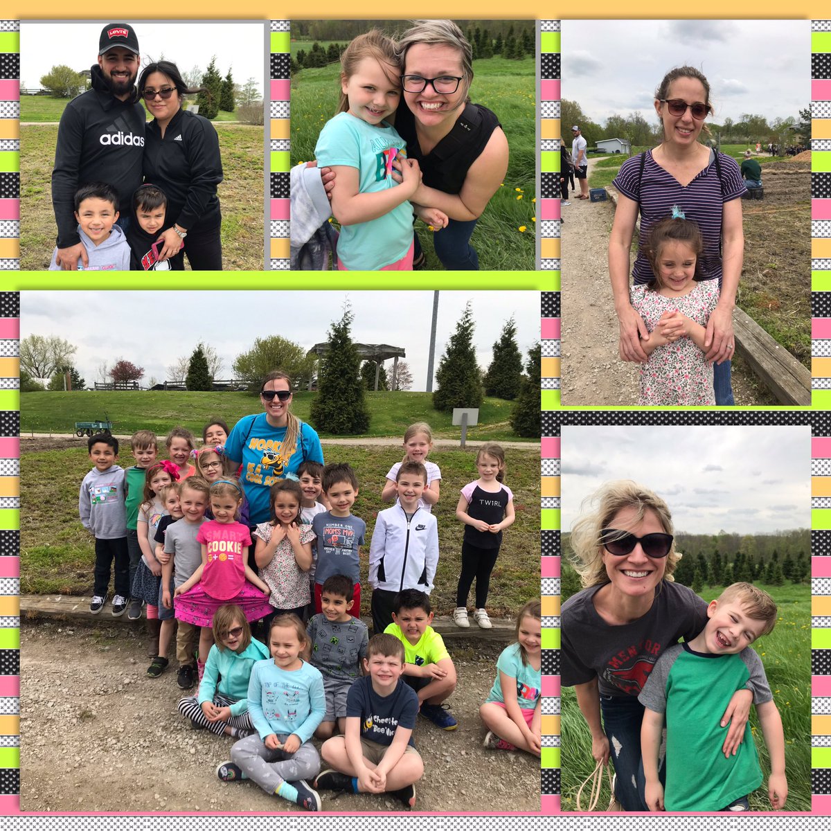 We had a beautiful day for the farm park! Thank you to all the parents that joined us! 😁<a href="/Mrs_Beckwith/">Meredith Beckwith</a>