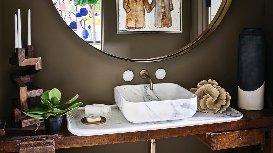 watermarkbklyn's tweet photo. Metals and warm neutrals: Best friends forever. ๐ค๐
.
Design: @hurleyhafen
#thefacinator #interiordesign #designinspo https://t.co/zIjicpNpb0