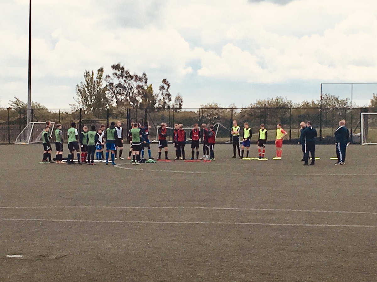 Well done to all the boys that attended the u11 &amp; u15 trials this morning. Players selected will be posted on FB &amp; Twitter next week. Also all schools of chosen players will be notified too. Thanks 2 all the parents for getting their son / daughter down.
<a href="/kentschools_fa/">Kent Schools FA</a> <a href="/psdf7/">District Football</a>