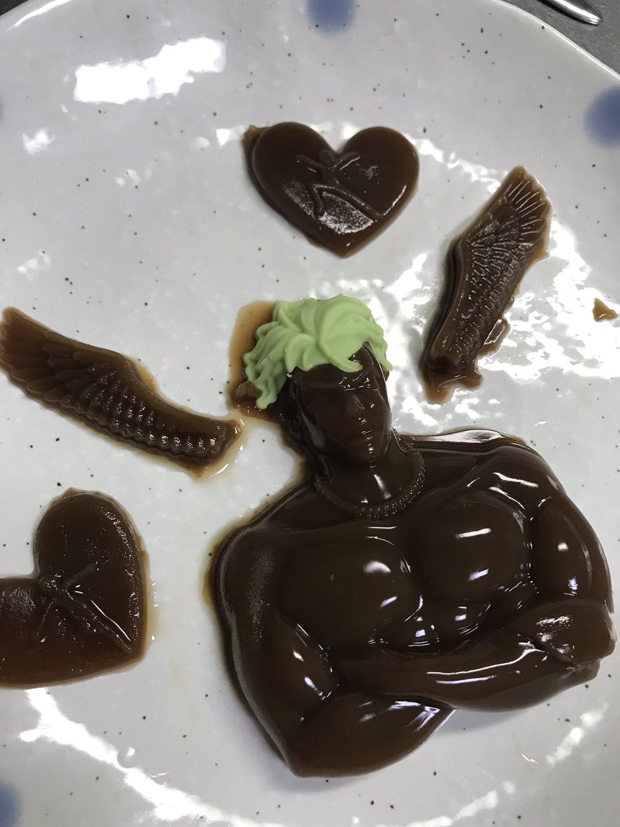 大和アレクサンダー アレク シリコン モールド