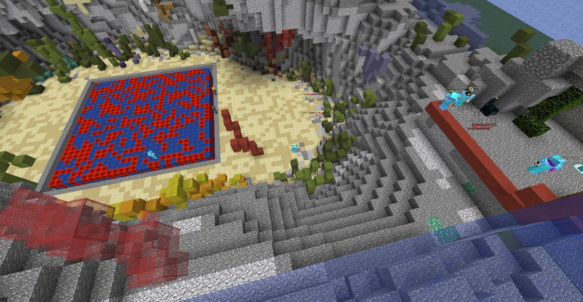 GGcraftsNetwork's tweet photo. Hola que esperaras para entra al server y disfrutar de la nueva #minapvp de #OpPrision y recuerda que al llegar a rango #hades podrás #prestigiar y mostrar tu rango a todos https://t.co/2Wfb9JuTk4