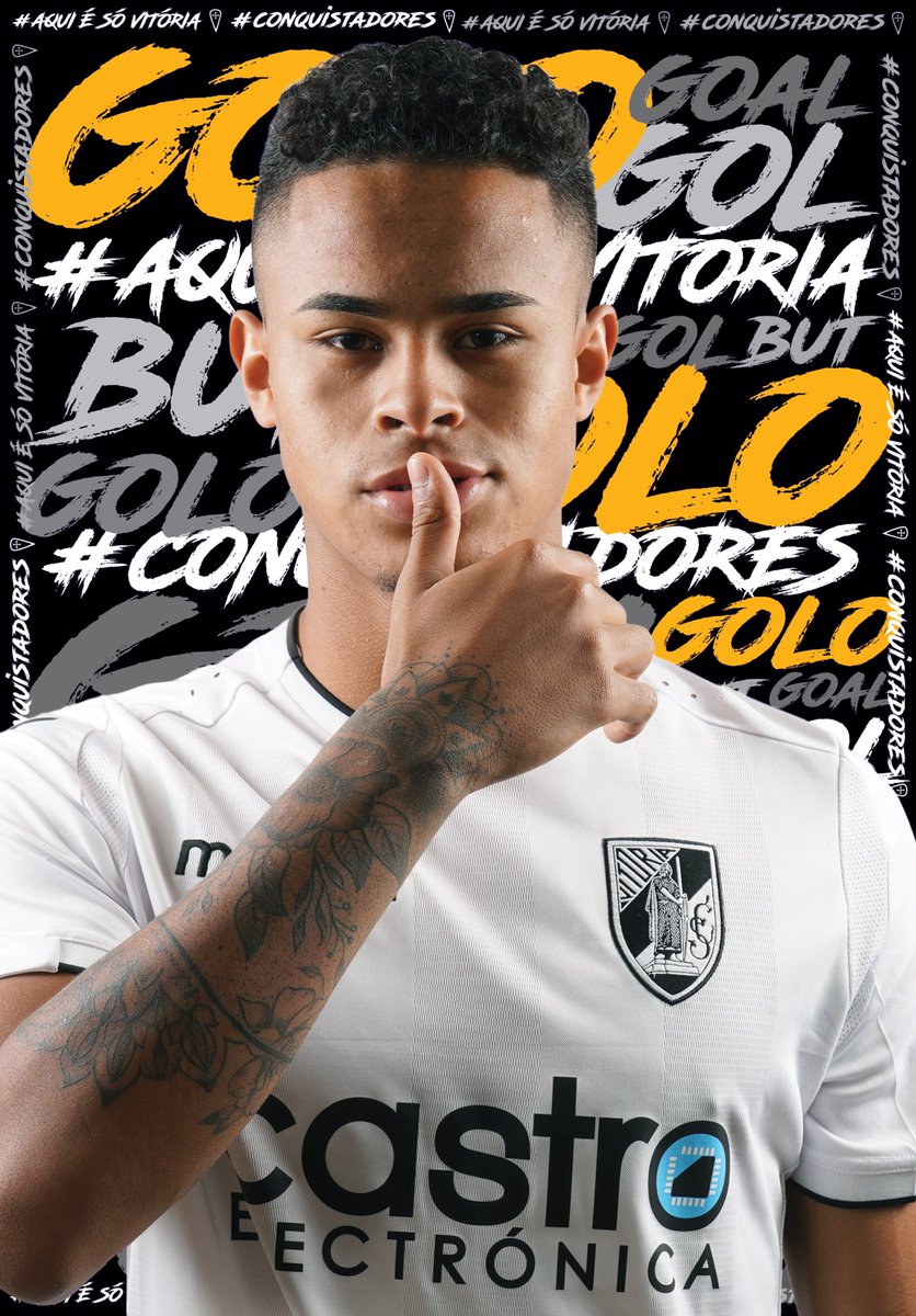 VitoriaSC1922's tweet photo. Olivares abriu o marcador do Seixal! 💥✌🏼
⚔️ SL Benfica 0-1 Vitória SC ⚔️
#AquiÉSóVitória #Conquistadores #SLBxVSC #LEDMANLigaPro https://t.co/q9S6Vd8K5m
