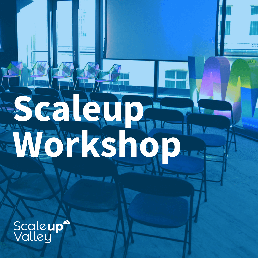 scaleup_valley's tweet photo. We are glad to announce a new scaleup workshop in @WayraUK . The third session in this great scaleup hub will take place on May 14th.
#scaleupvalley #scaleupworkshop #workshop #scalingup #scaleups https://t.co/EVrat5OS4E
