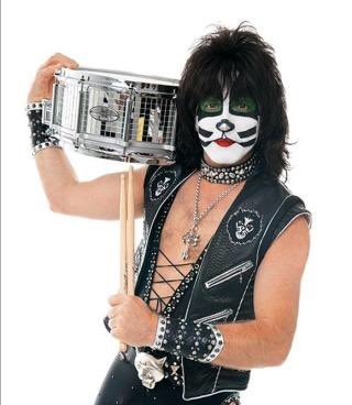 Happy Birthday
Eric Singer  /  KISS
5 12                                        