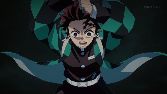 ネムっち 鬼滅の刃 6話 鬼殺隊に入隊してからの初任務 隊服姿の炭治郎初お披露目似合っていてかっこいいよ長男 水の呼吸の エフェクトは何度良いなと いいところで終わるし毎話最高です 鬼滅の刃