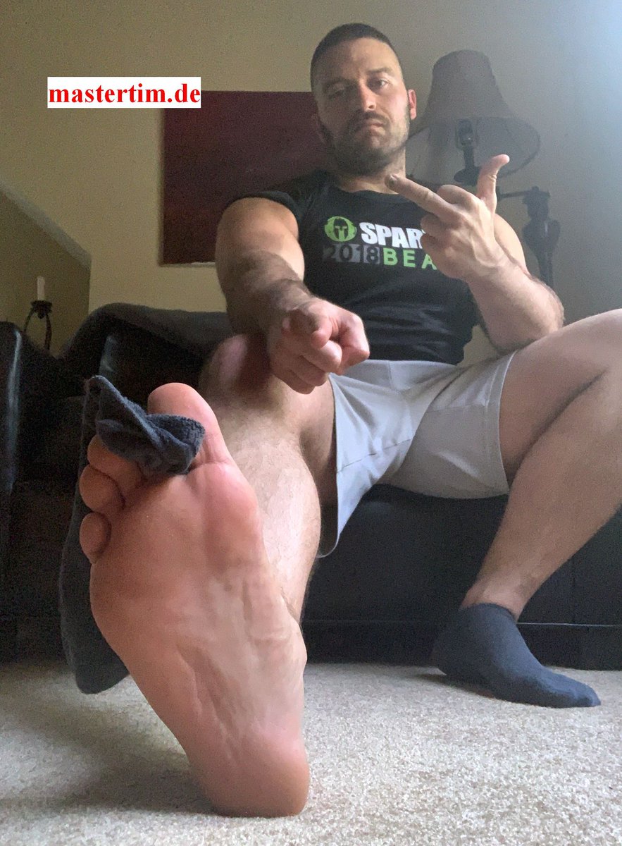 Male Pornstars With Huge Feet | Gay Fetish XXX