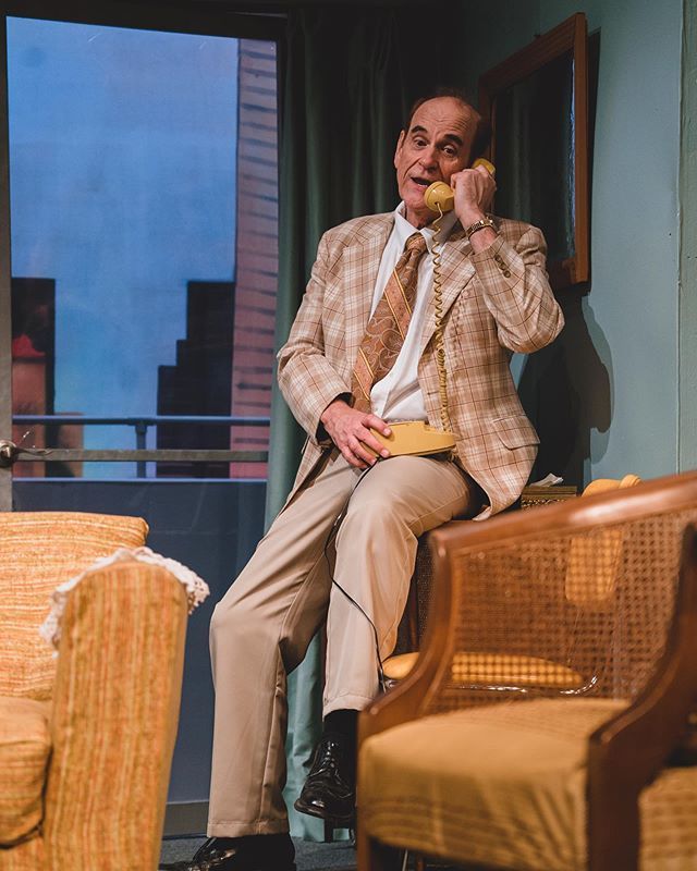 Have you gotten your tickets yet?  Only this weekend and next to catch Neil Simon’s comical LAST OF THE RED HOT LOVERS! Tickets at collectiveface.org 
#rupturedromances #tcfte #thecollectivefacetheatreensemble #whattodoinsavannah #visitsavannah #theatre #theatrelife #sav…