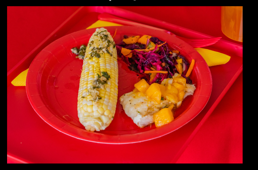 <a href="/TropicAcresFarm/">Tropical Acres Farms</a> Special Thanks to Alex for your generous donation! Our Solar Flares team from <a href="/MeadowParkEl/">Meadow Park</a> placed third in State at the <a href="/flenergywhiz/">EnergyWhiz</a> for their Pan Seared Grouper with Mango Chutney and Tropical Slaw menu.