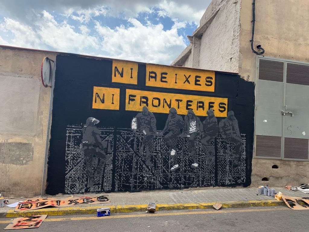 El Pèsol Negre tweet media