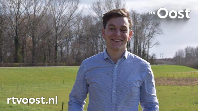 Hardenberger Onnink voorzitter van landelijke jongerenafdeling CDA bit.ly/2YiPkPy #rtvoost