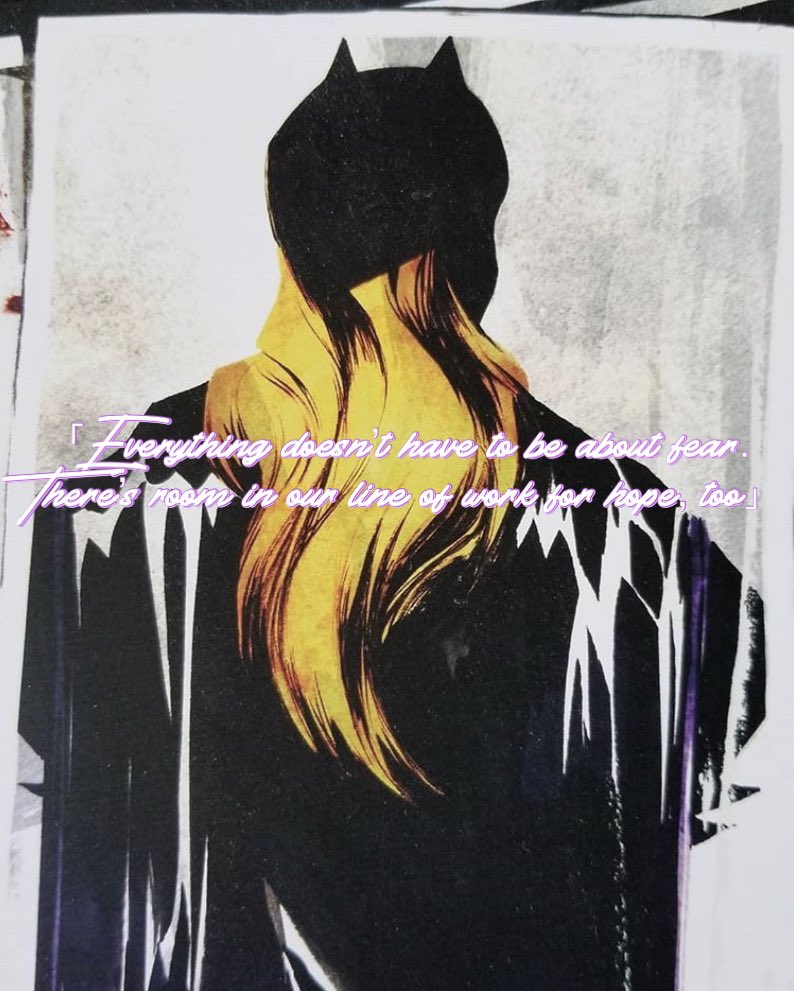hopeofgoId's tweet photo. ❛ And it was only then that young Stephanie truly realized, gravity would forever be her enemy. ❜ 

𝐼.                         𝐒𝐏𝐎𝐈𝐋𝐄𝐑  
𝐼𝐼.                       𝐁𝐀𝐓𝐆𝐈𝐑𝐋 
𝐼𝐼𝐼.           𝐒𝐓𝐄𝐏𝐇𝐀𝐍𝐈𝐄 𝐁𝐑𝐎𝐖𝐍 

                     ❨ #Cloudwalker ❩ https://t.co/DRh8CFgJfQ