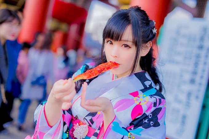 コスプレイヤー絢愛ちよのTwitter画像30