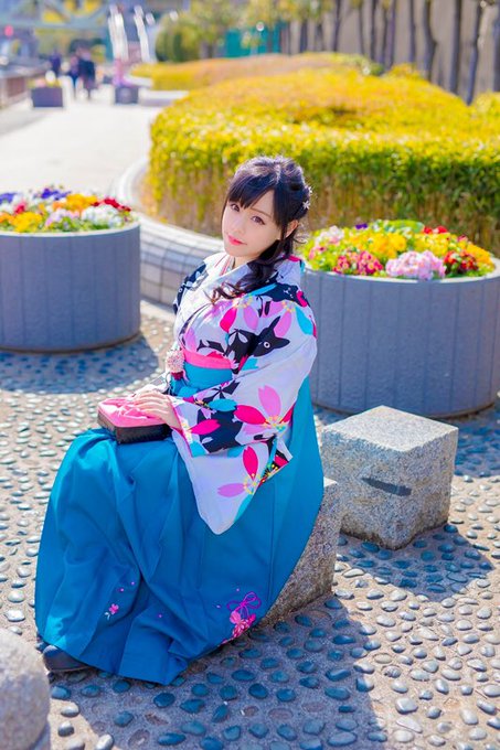 コスプレイヤー絢愛ちよのTwitter画像31