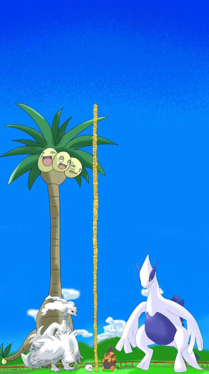 Twoucan アローラナッシー の注目ツイート イラスト マンガ