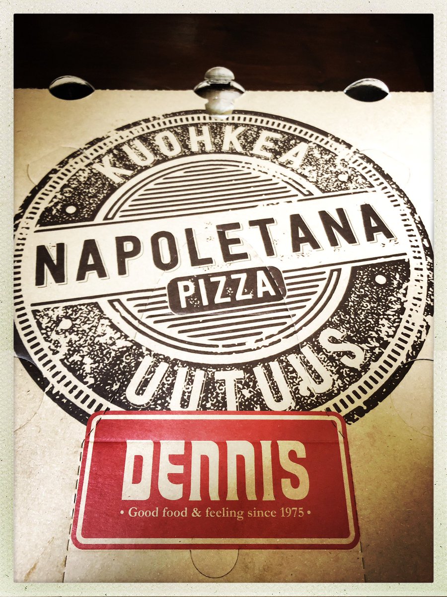 AnttiHeikkinen's tweet photo. Suomen pelipäivinä pizza liikkuu 🍕Pari kuukautta nyt takana uutta palvelua jossa #napoletana #pizza valmistuu sillä aikaa kun hoidat kauppaostokset. #Prisma #Itäharju #Dennis #TOK
Jos olet jo testannut, niin laita palautetta tulemaan mitä pidit #ruusut #risut #kehitysideat https://t.co/3AjGkDLWgm