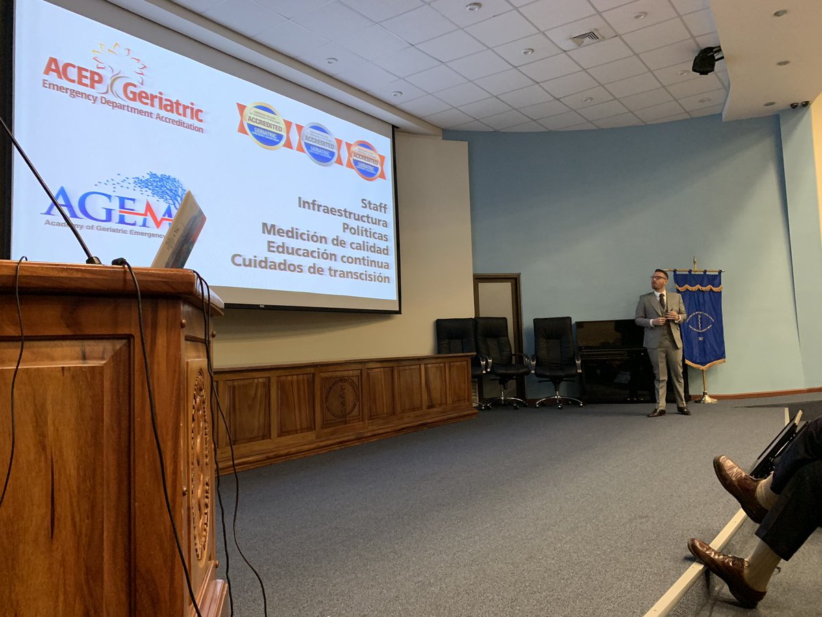YA iniciamos ! Emergencias Geriatricas. Educación medica continua CMC <a href="/alemoyaal/">Alejandro Moya</a> <a href="/asocome/">ASOCOME</a> <a href="/medicoscr/">Colegio de Médicos y Cirujanos de Costa Rica</a> <a href="/joshe0287/">A.J Seoane</a>