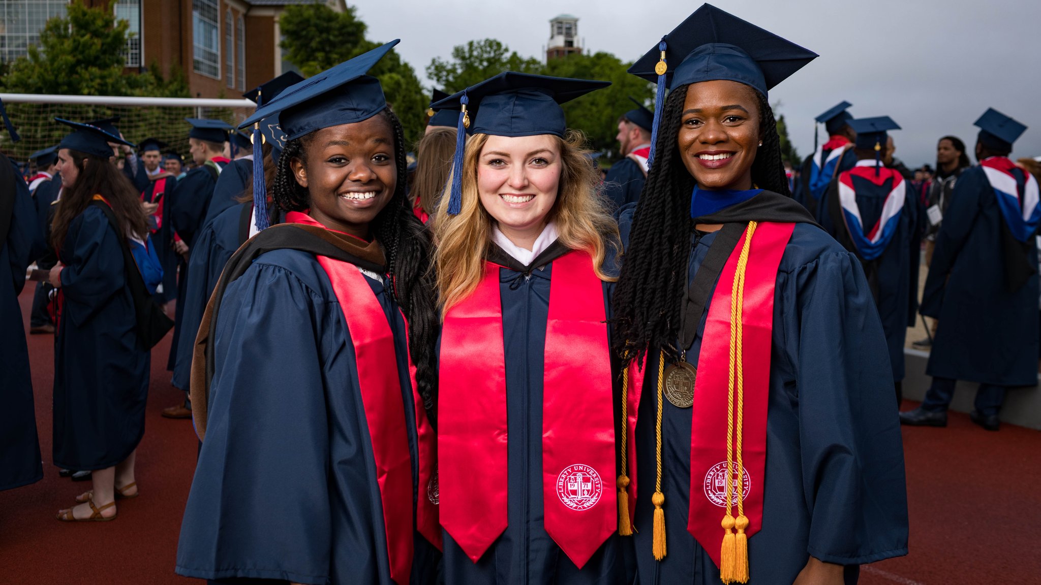 Commencement  Liberty University