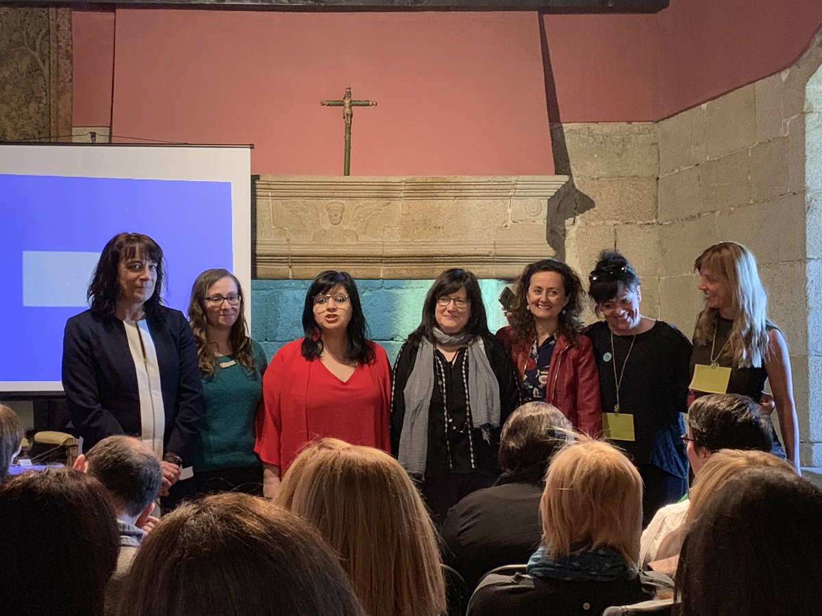 paula_arias_'s tweet photo. A importancia de xerar redes. #candonontemosmotivacióntemosmotivos @RedeMuseistica @XenerosRMP  #XénerosRMP https://t.co/XYo3nsXPl7
