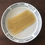 レンチンで!スパゲティの最高に簡単な茹で方!
