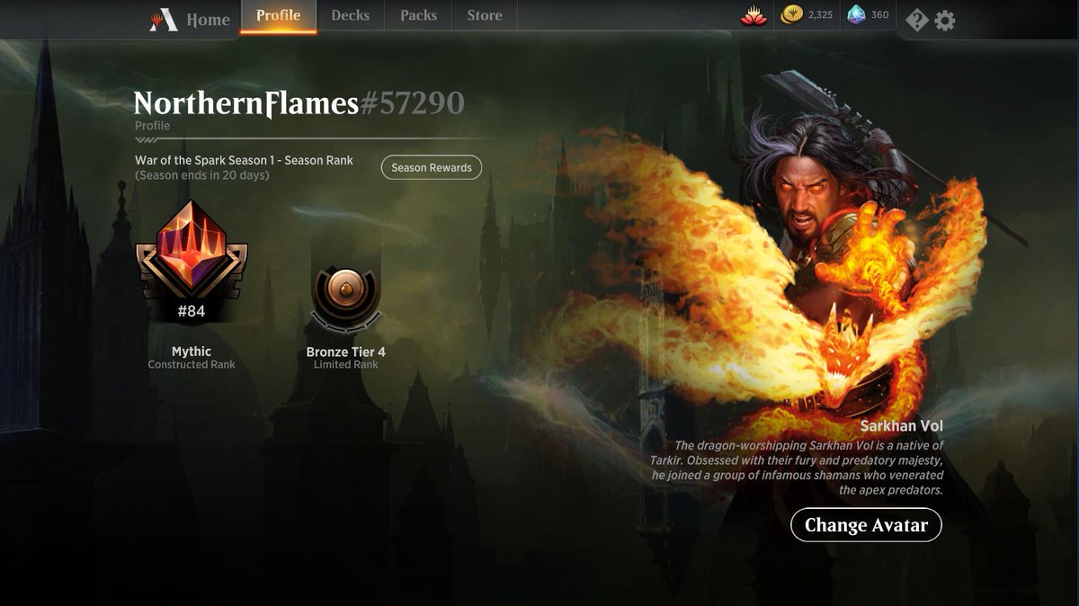 northflamemtg's tweet photo. Top 100 Mythic with Azorious Angels.

#mtgarena #mtg @ArenaDecklists @Read2Win_Kissin https://t.co/YYU8RhX8Wz