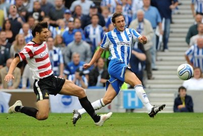 BHAFC_Stats's tweet photo. Tomorrow #BHAFC play their 200th competitive game at The Amex

P199 W95 D57 L47 F293 A193

159 games scored in
76 clean sheets

Most Apps:
130 Dunk
117 Bruno
91 Stephens

Games Managed:
54 Poyet (48.1% won)
27 Garcia (40.7%)
12 Hyypia (25%)
1 Jones (1 draw)
105 Hughton (52.4%) https://t.co/6GXtlEZCdZ