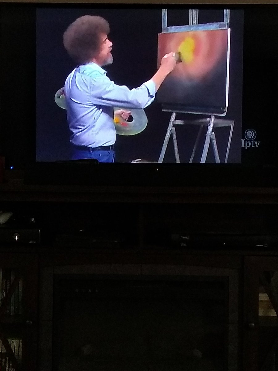 How are you starting YOUR morning? #littletrees