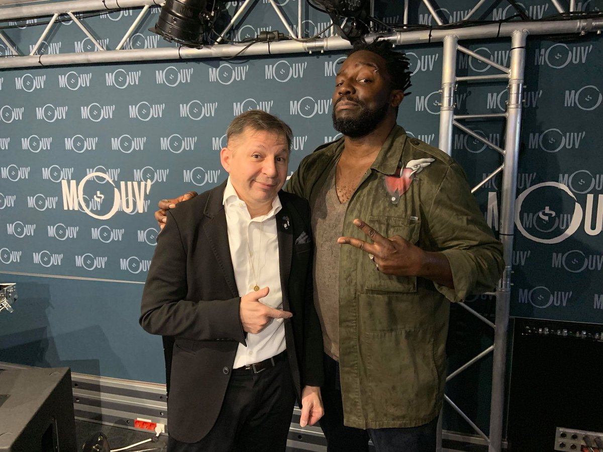 mouv's tweet photo. #NP C'est parti pour la #selectionrap d'@cachinolivier qui reçoit @slyjohnson_OFF ! 🎙
Branchez-vous 👉 https://t.co/oreVu9nCYL https://t.co/opz9lrhP3A