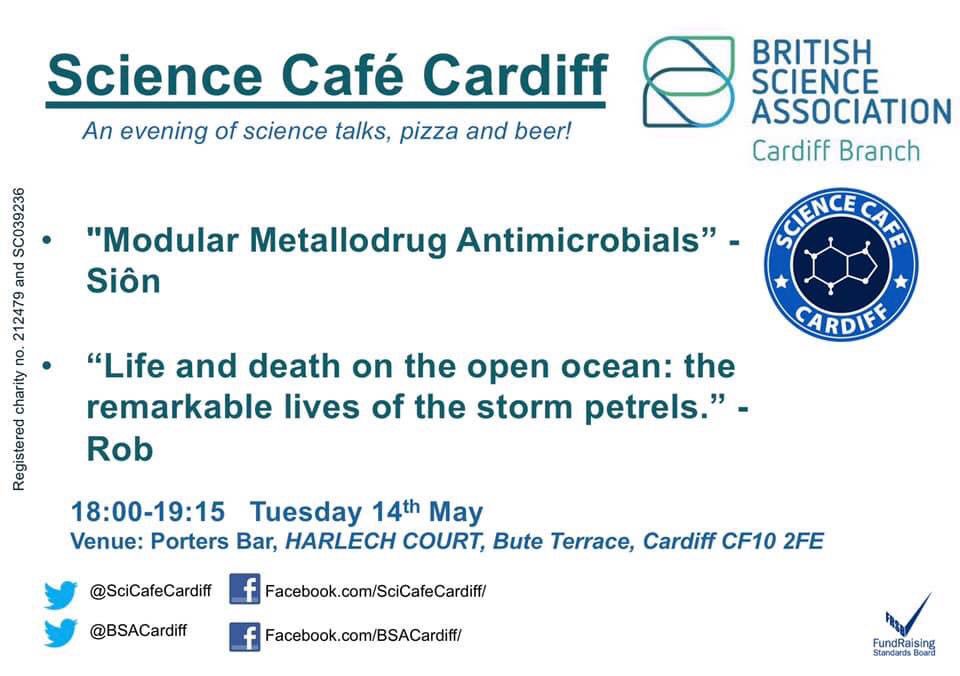 ScienceCafeCDF tweet picture