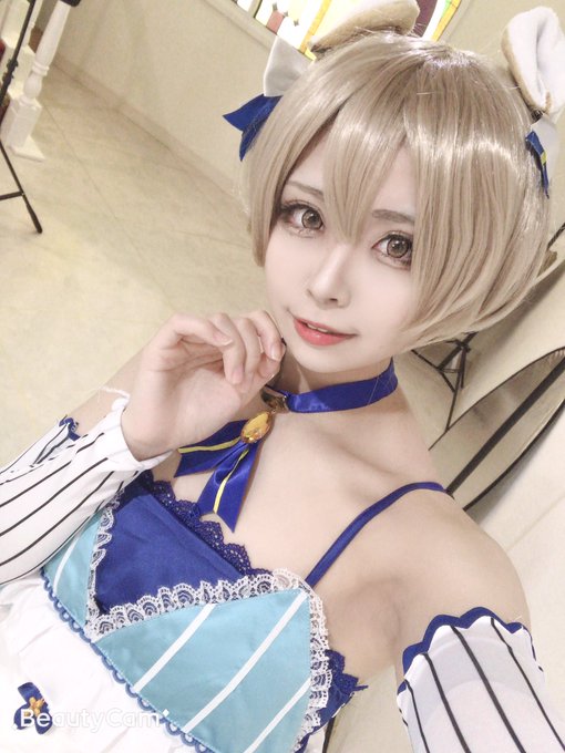 Twitterのコスプレ画像13