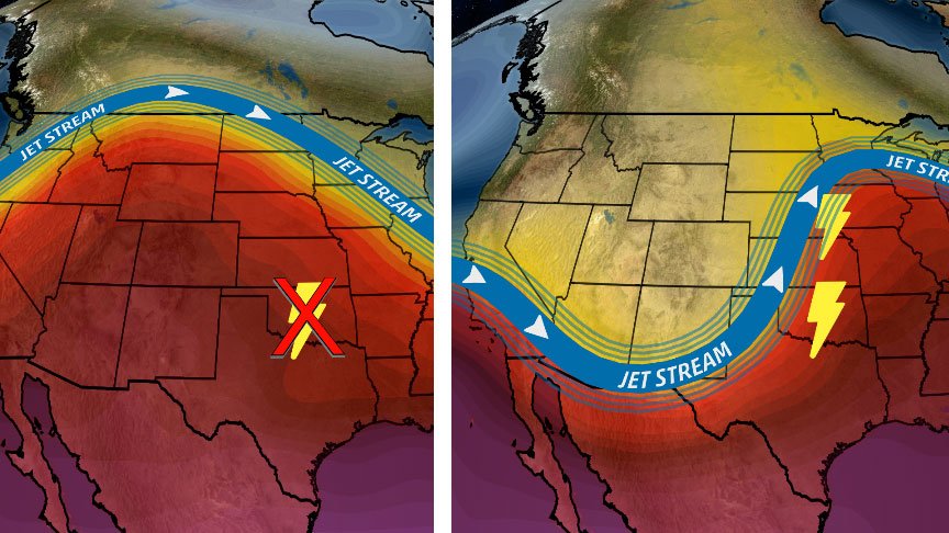 weatherchannel's tweet photo. #Severe weather will take a break early next week, but may roar back by next weekend: https://t.co/32M7oSkrhg https://t.co/2mqtzRGOvj