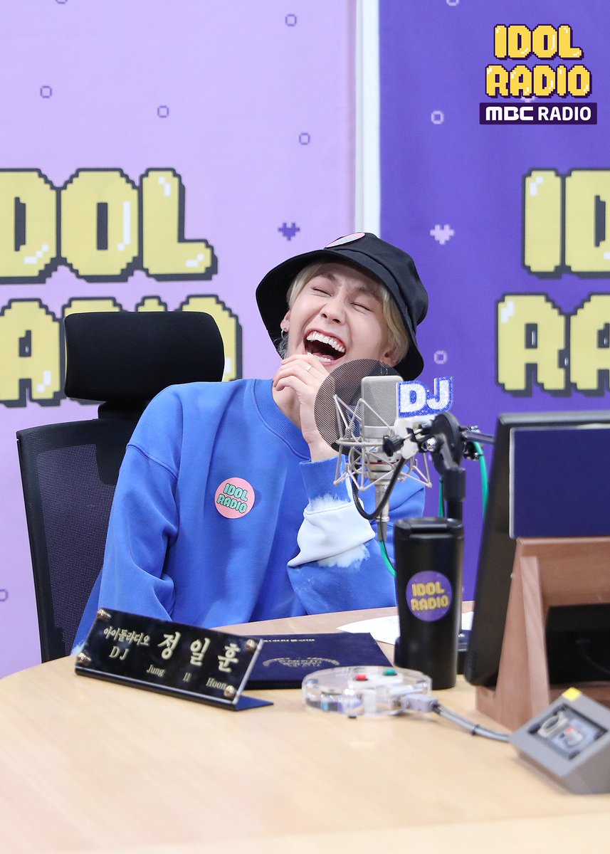 BTOBSupports's tweet photo. [#IDOLRADIO Album 20190507] 

ep217. The Red Shoes 👠 with Stephanie, Kim DongHan

#IDOLRADIO #비투비 #JUNG_ILHOON #RungD

source
https://t.co/y5Vz711gSK https://t.co/em7vutfrjT
