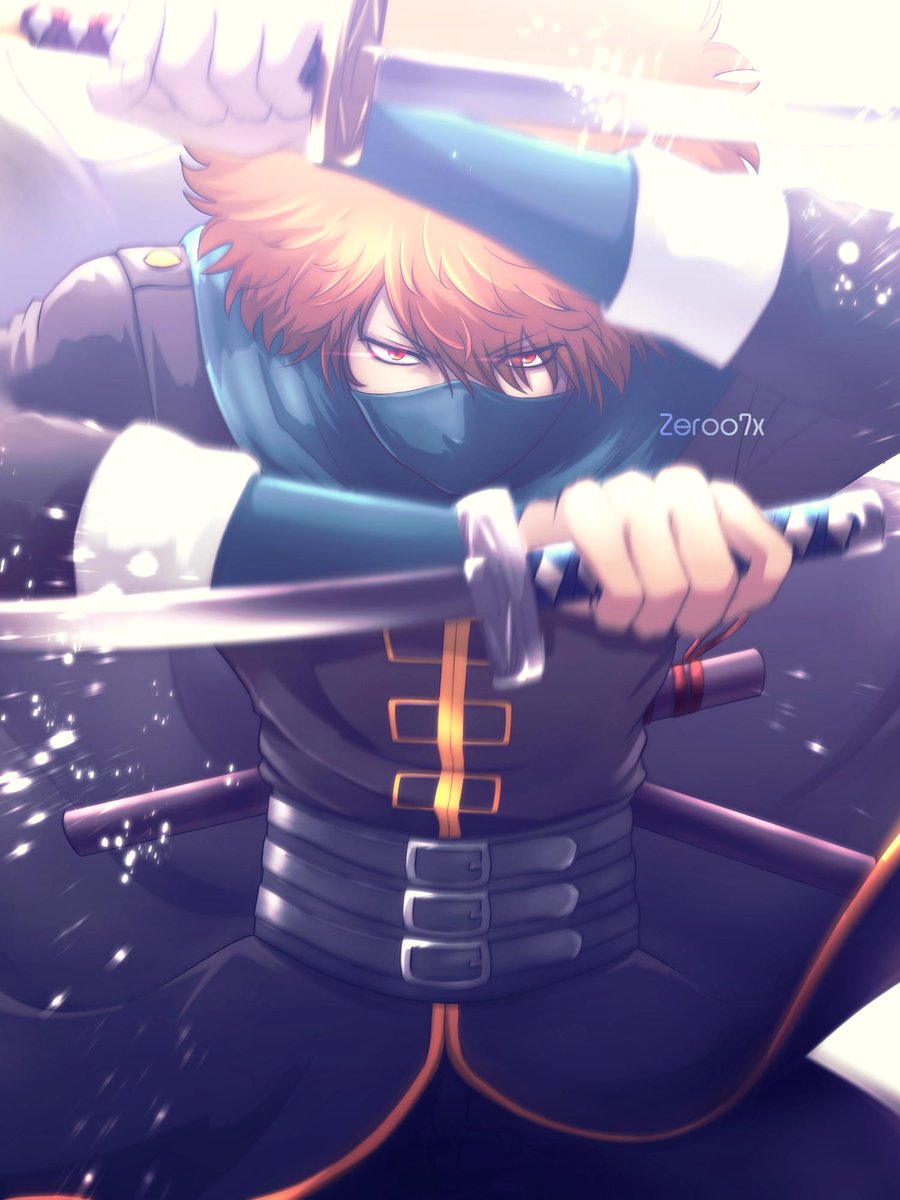 Zeroo 言葉はいらないz 真選組三番隊隊長 斉藤終 Gintama Zeroo 言葉はいらないz 真選組三番隊隊長 斉藤終 Gintama