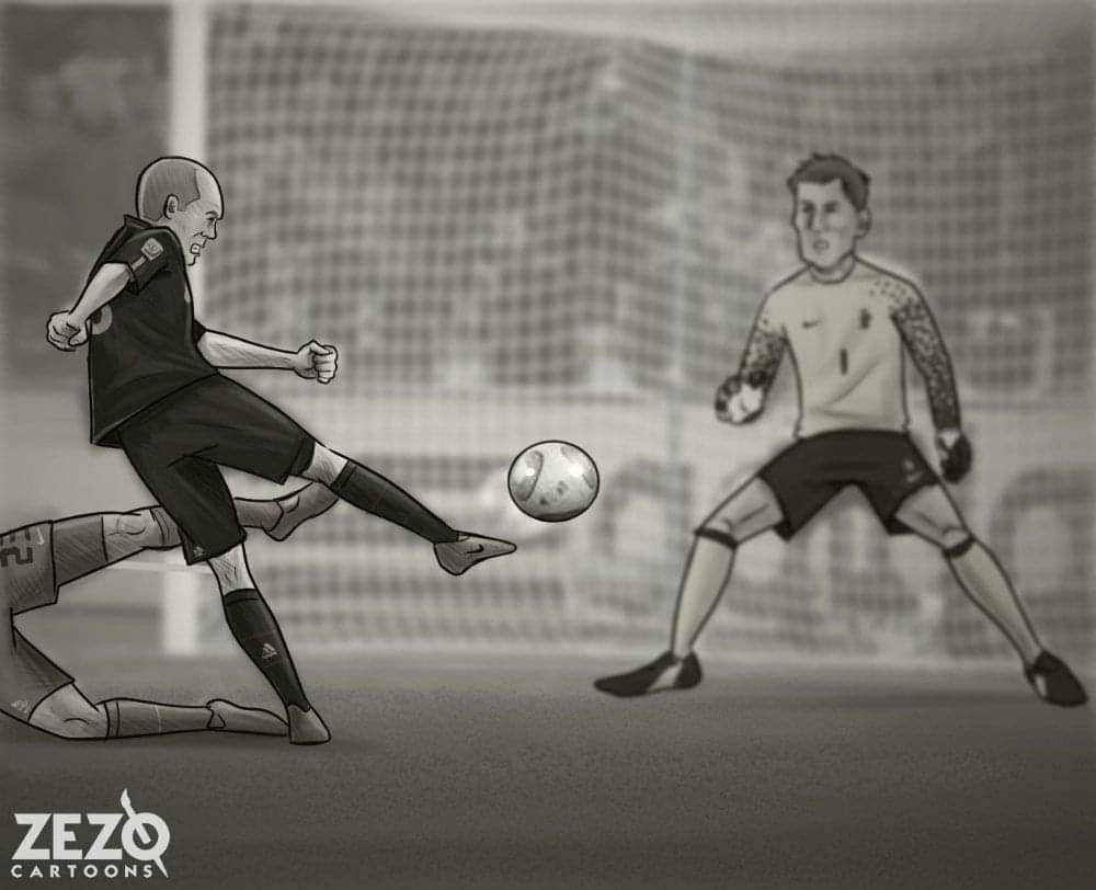 Happy 35th Birthday to Andres Iniesta 