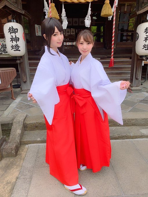 Twitterのコスプレ画像35