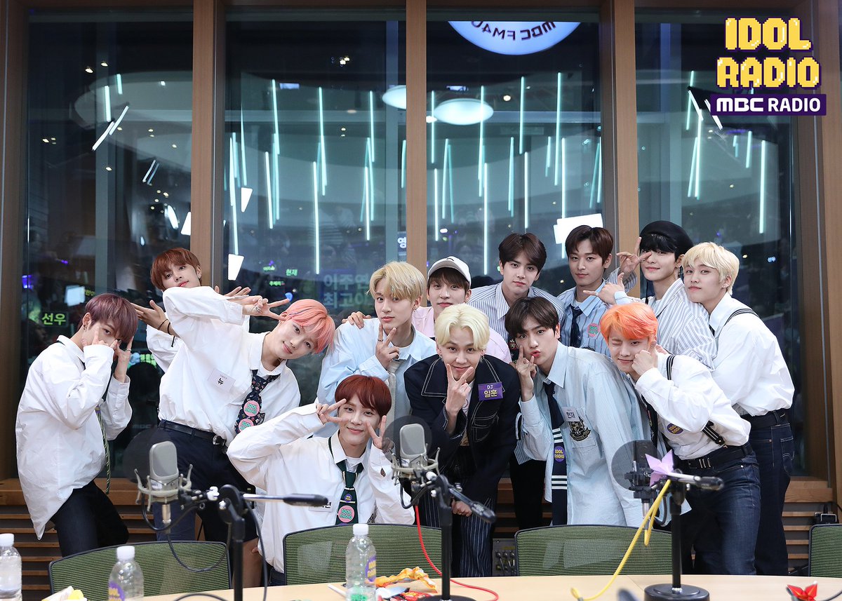 BTOBSupports's tweet photo. [#IDOLRADIO Album 20190506] 
ep216. with The Boyz

#IDOLRADIO #비투비 #JUNG_ILHOON #RungD

source
https://t.co/SuEQeukA0X https://t.co/J04tseKJk3