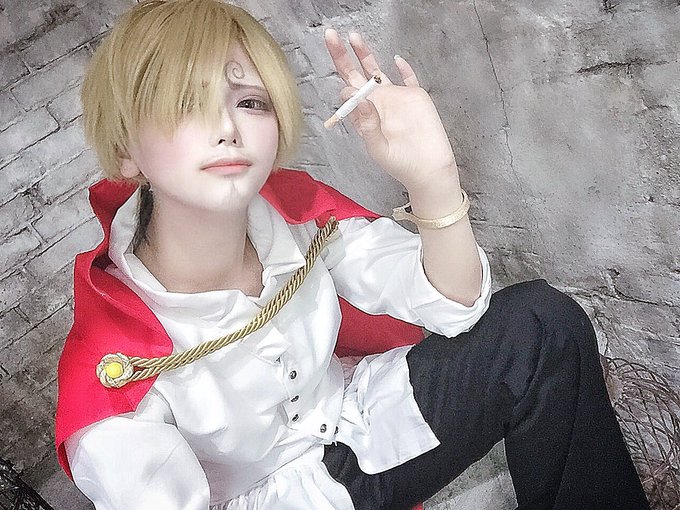 Twitterのコスプレ画像59