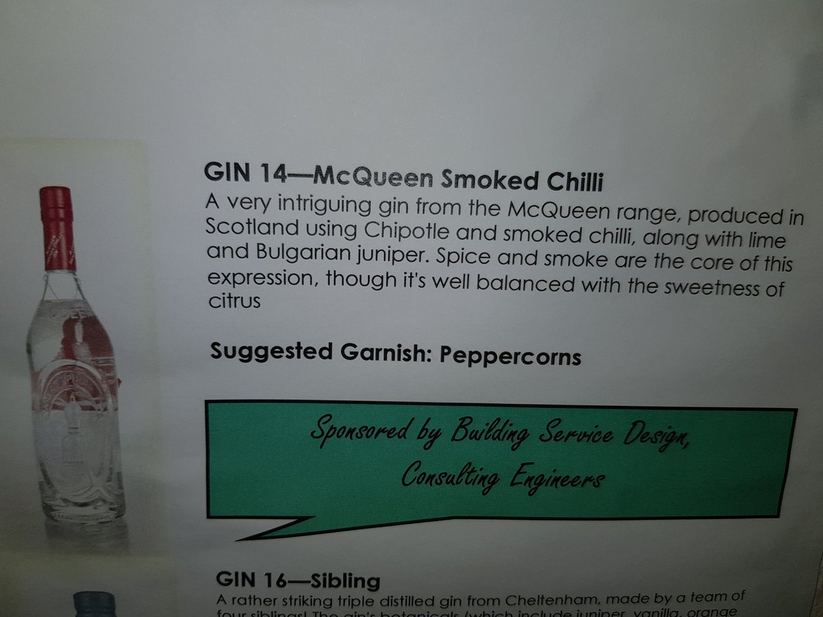 CleverEngineeri's tweet photo. Broadbottom Gin fest. Happy to support the girls who put so much effort in. #bsd_consulting https://t.co/ngD1nufufB