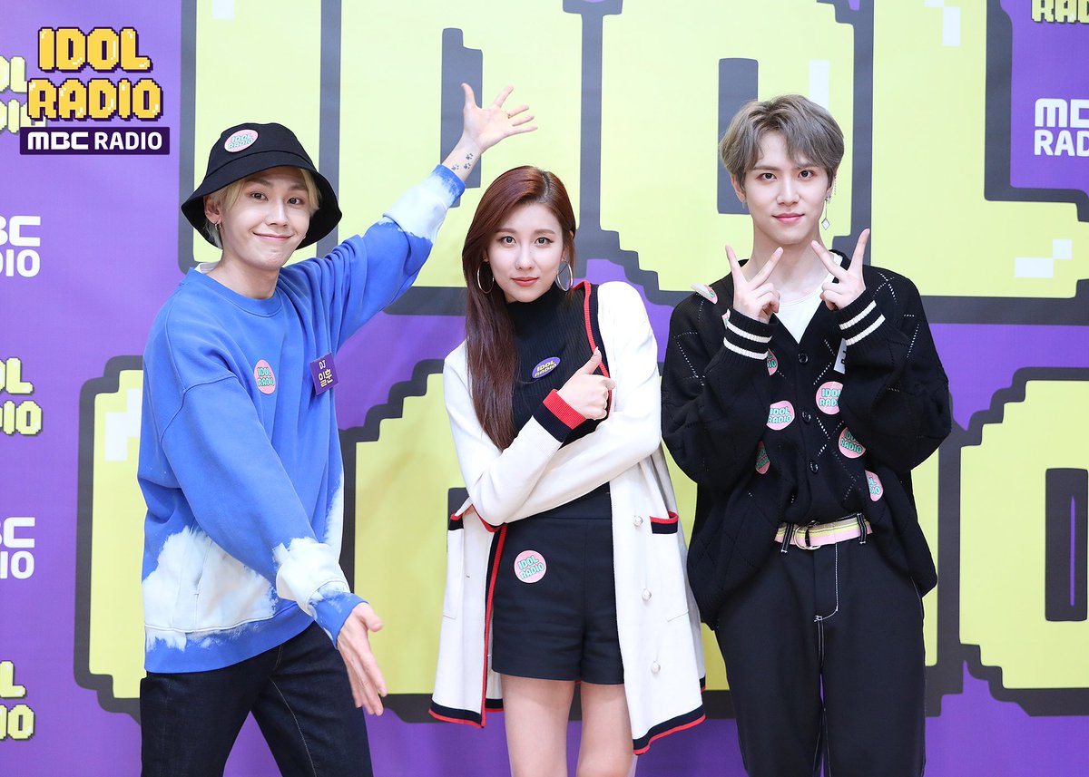 BTOBSupports's tweet photo. [#IDOLRADIO Album 20190507] 

ep217. The Red Shoes 👠 with Stephanie, Kim DongHan

#IDOLRADIO #비투비 #JUNG_ILHOON #RungD

source
https://t.co/YkIlY0vIMK https://t.co/Iy7L0cLDAT